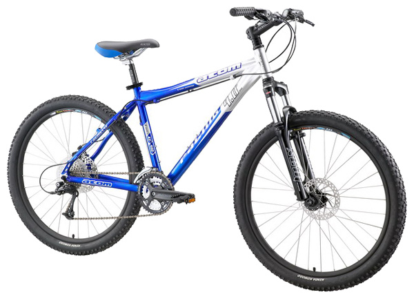 Велосипед Atom XC-400 Disc (2008)
