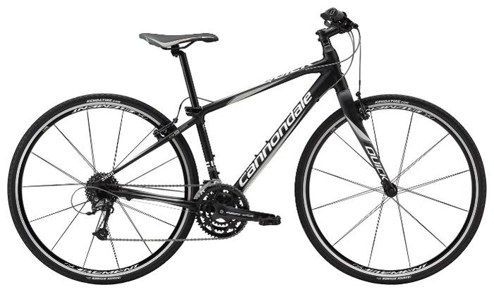 Велосипед Cannondale Quick SL Women's 3 (2014)