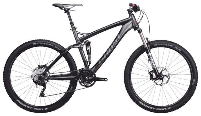 Велосипед Ghost AMR 6575 (2014)