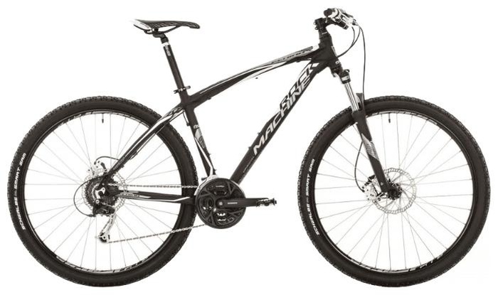 Велосипед ROCK MACHINE ElNino 70 (2014)