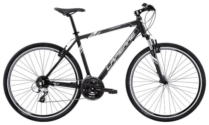 Велосипед Lapierre Cross 200 (2014)