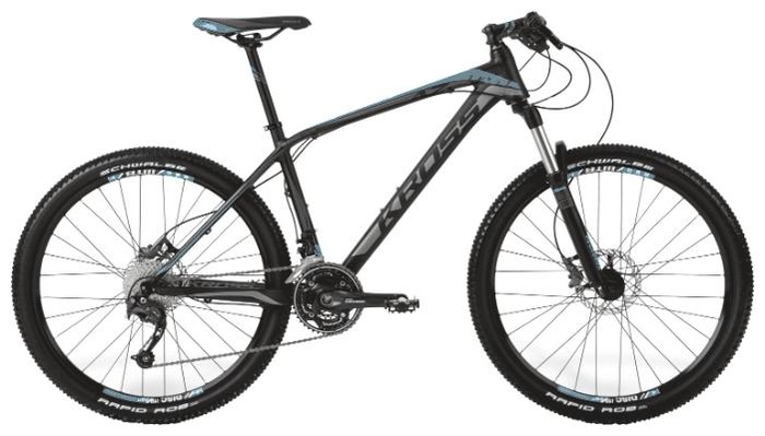 Велосипед Kross Level A7 (2014)