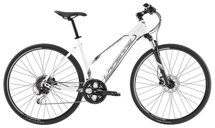 Велосипед Lapierre Cross 300 Lady (2014)