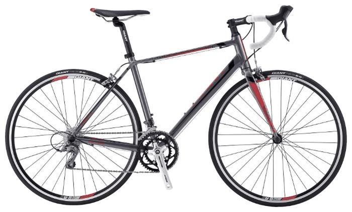 Велосипед Giant Defy 5 Compact (2014)