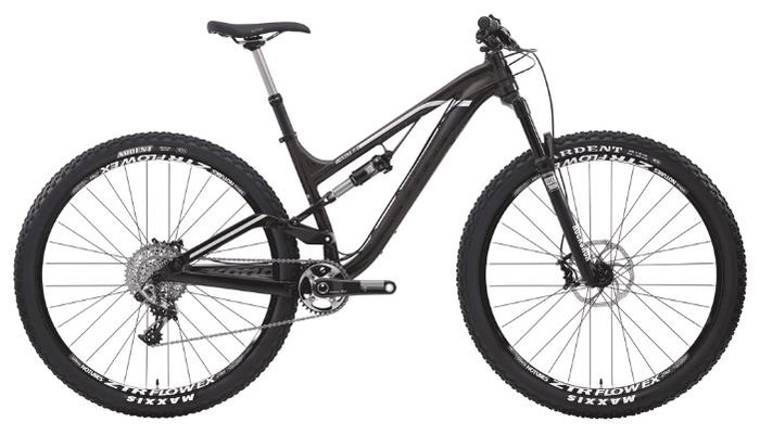 Велосипед KONA Process 111 DL (2014)