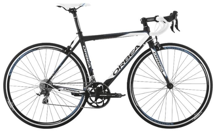 Велосипед ORBEA Aqua 10 Compact (2014)