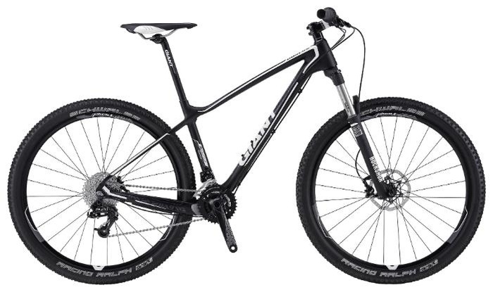 Велосипед Giant Obsess Advanced 27.5 1 (2014)