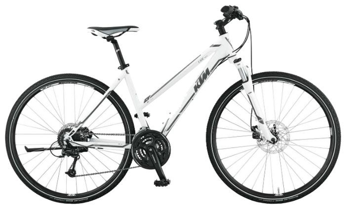 Велосипед KTM Life Track Damen (2014)