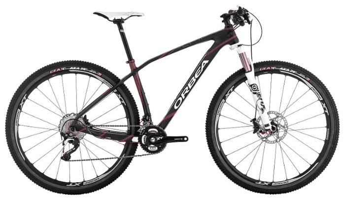 Велосипед ORBEA Alma M20 20-Speed (2014)