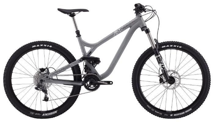 Велосипед Commencal Meta AM Girly (2014)