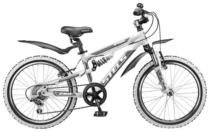 Велосипед STELS Pilot 290 (2014)