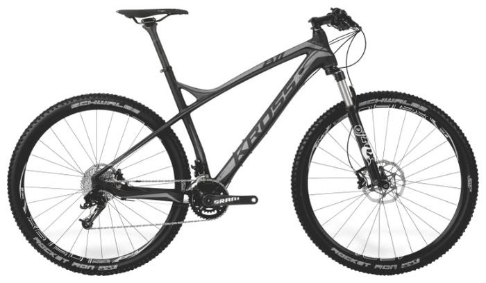 Велосипед Kross Level B11 (2014)