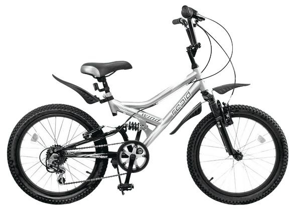 Велосипед Rapid Wind 20''
