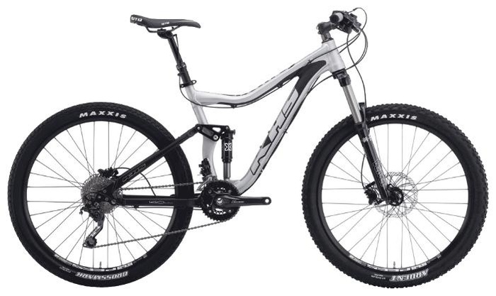 Велосипед KHS 5500 (2014)