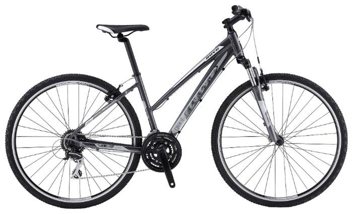 Велосипед Giant Rove 3 (2014)