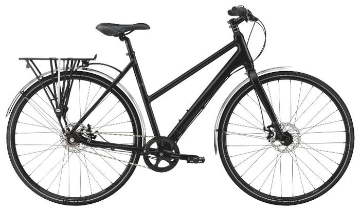 Велосипед Cannondale Felicity (2014)