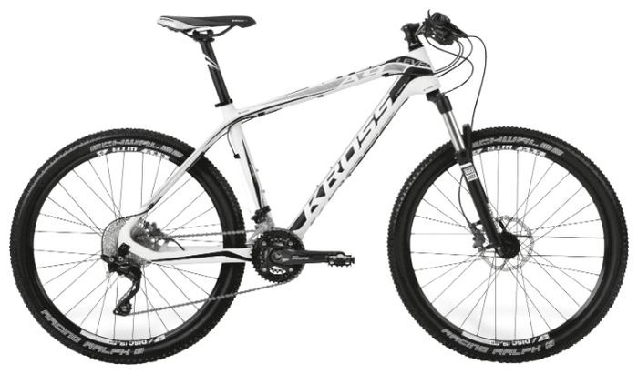 Велосипед Kross Level A9 (2014)