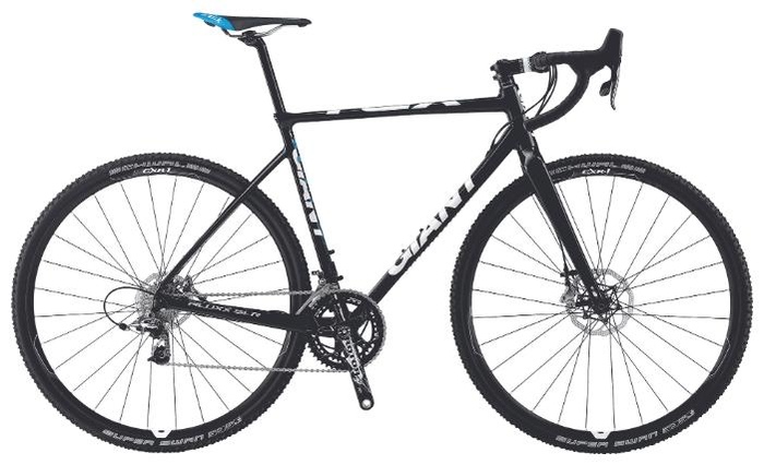 Велосипед Giant TCX SLR 0 (2014)