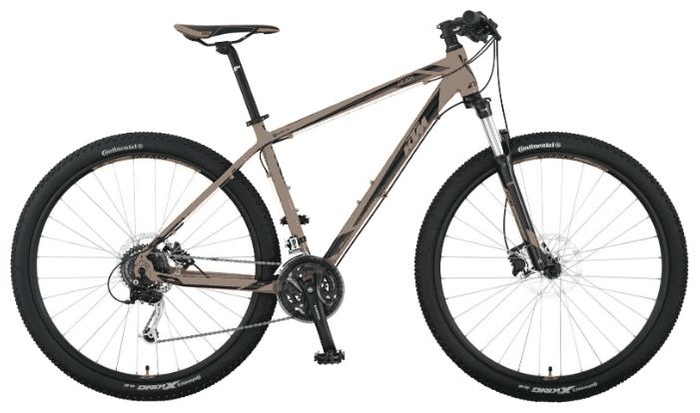 Велосипед KTM Ultra One 29 (2014)