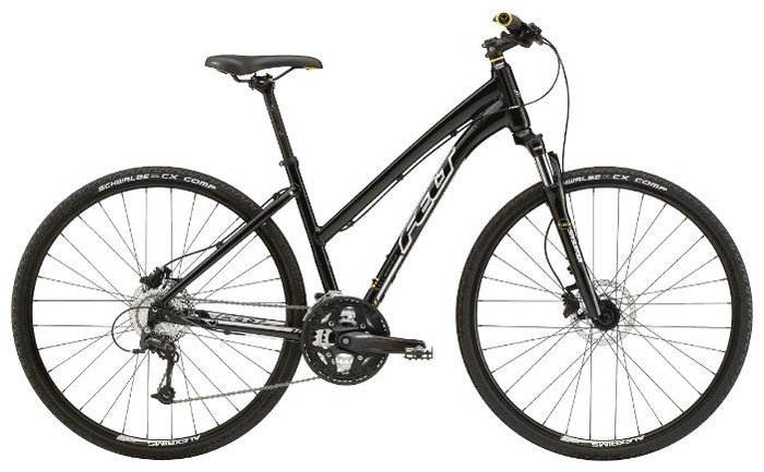 Велосипед Felt QX80D W (2014)