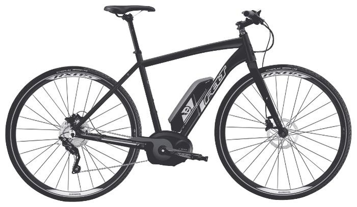 Велосипед Felt QXe 95 (2014)