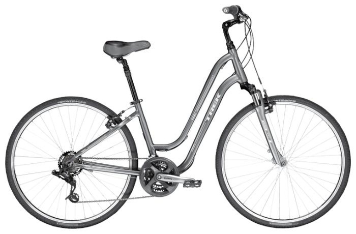 Велосипед TREK Verve 2 WSD (2014)