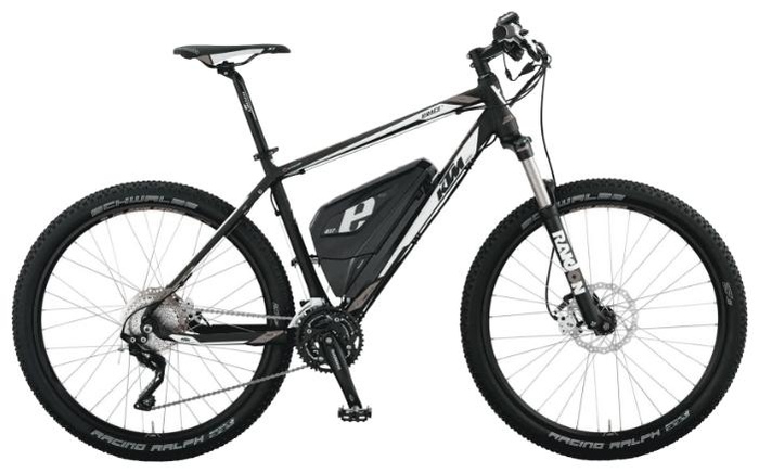 Велосипед KTM e-Race P 27.5 (2014)