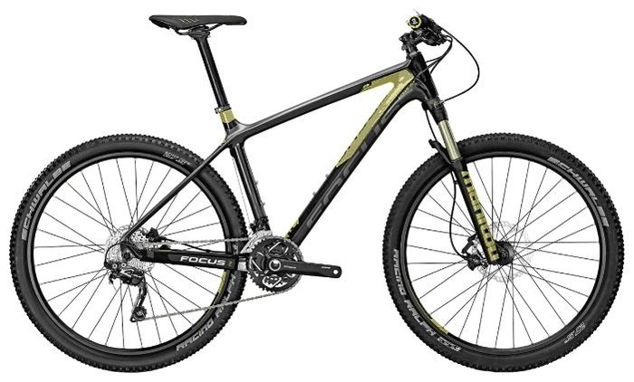 Велосипед Focus Raven 27R 4.0 (2014)