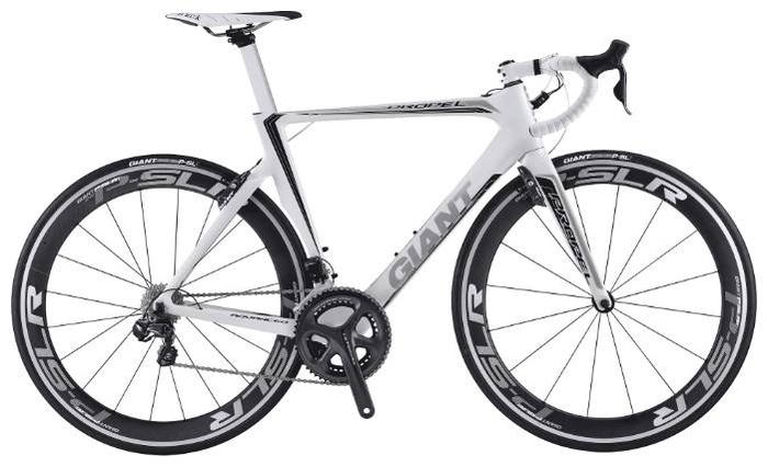 Велосипед Giant Propel Advanced 1 (2014)