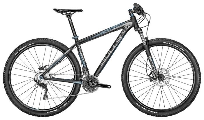 Велосипед Bulls Copperhead 29 Supreme (2014)