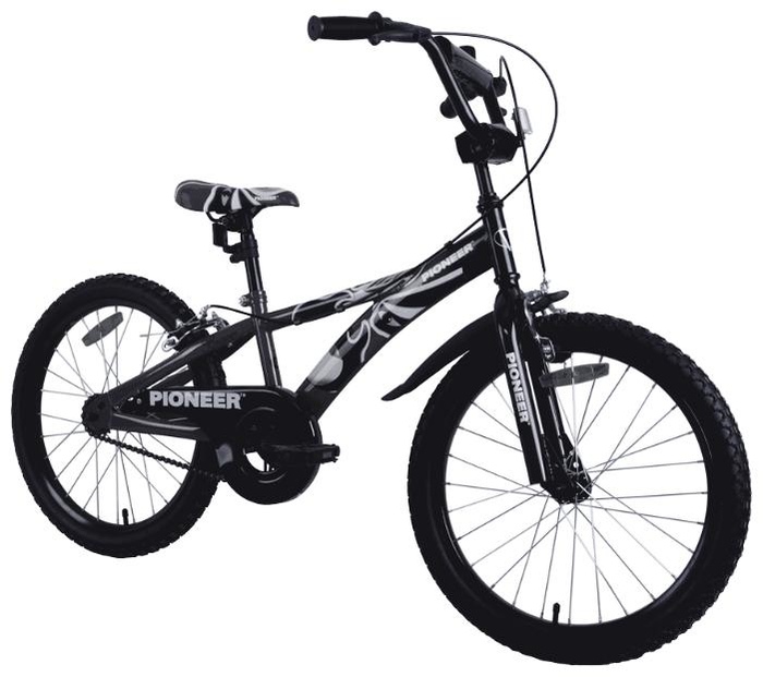 Велосипед Pioneer Boomer (2014)