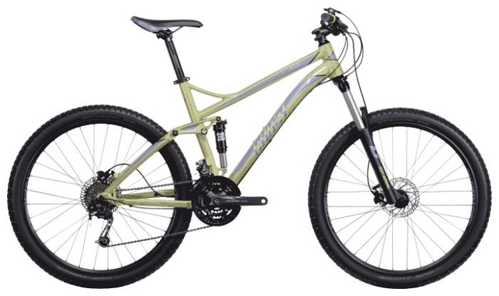Велосипед Ghost ASX 4900 (2014)