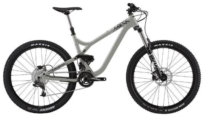 Велосипед Commencal Meta AM 2 (2014)