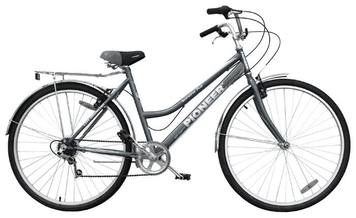 Велосипед Pioneer Aurora 7SP (2014)
