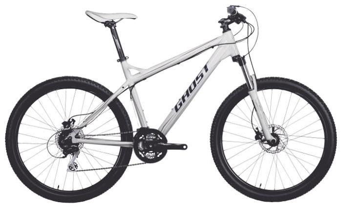Велосипед Ghost SE 1800 (2014)