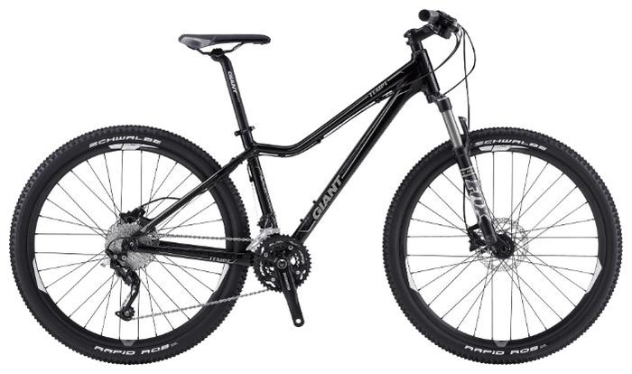 Велосипед Giant Tempt 27.5 0 (2014)