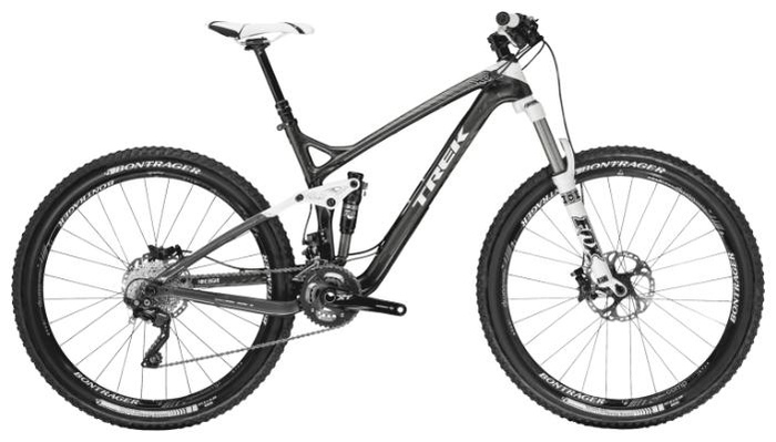 Велосипед TREK Remedy 9.8 27.5/650b (2014)