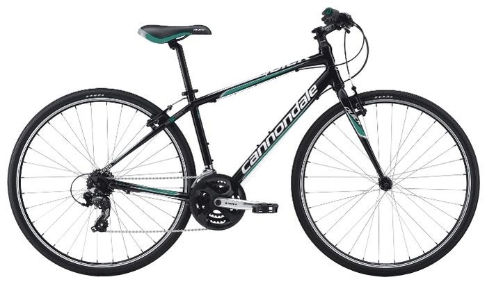 Велосипед Cannondale Quick Women's 6 (2014)