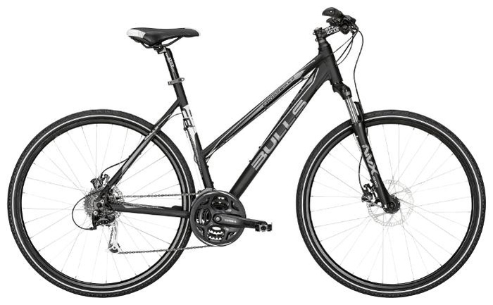 Велосипед Bulls Cross Bike 2 Lady (2014)
