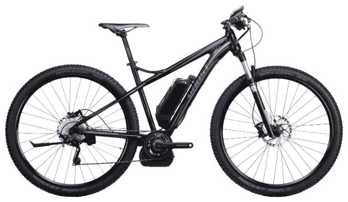 Велосипед Ghost E-Hybride SE 29 Pro (2014)