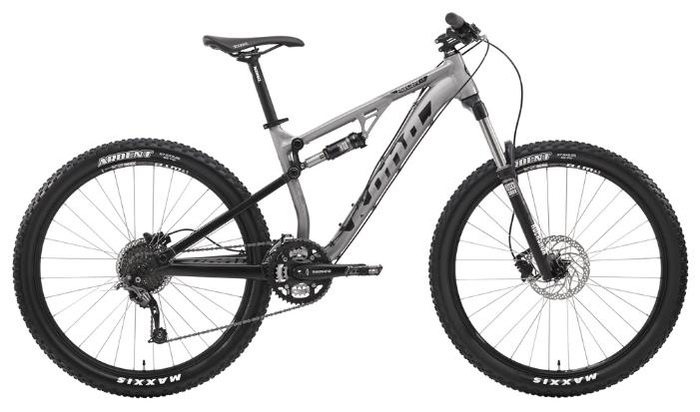Велосипед KONA Precept DL (2014)