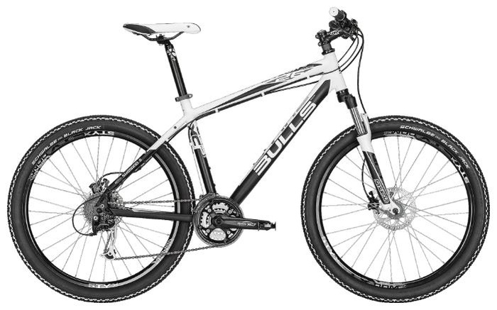 Велосипед Bulls Nova Team 26 Disc (2014)