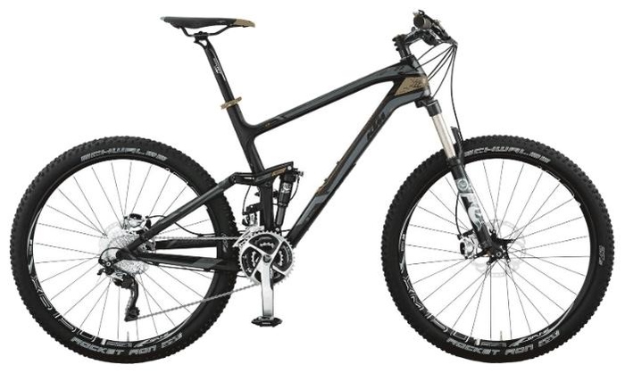 Велосипед KTM Lycan 27 Prime (2014)
