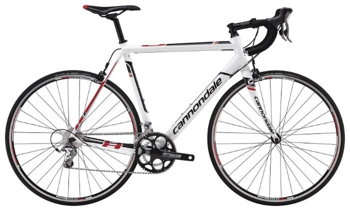 Велосипед Cannondale CAAD8 6 Tiagra Compact (2014)