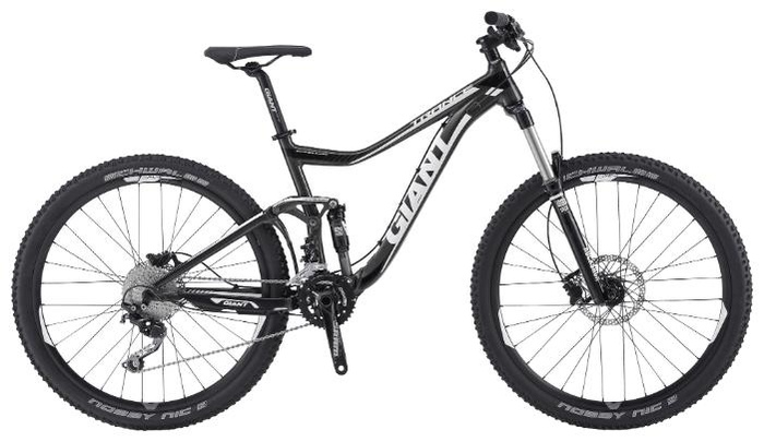 Велосипед Giant Trance 27.5 3 (2014)