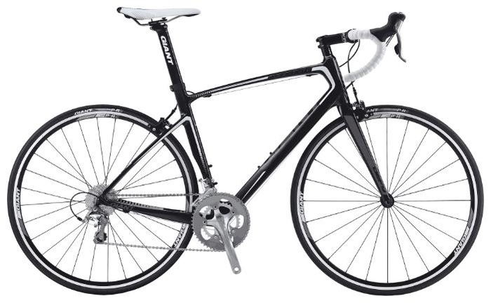 Велосипед Giant Defy Composite 3 Compact (2014)