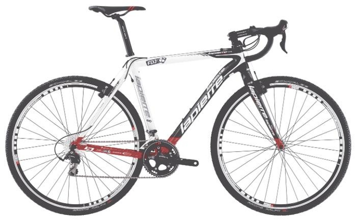 Велосипед Lapierre Cyclo Cross Alloy (2014)