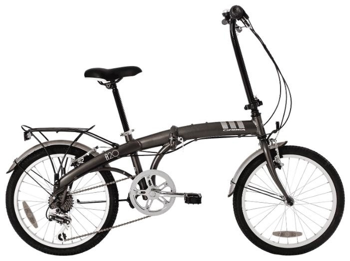 Велосипед ORBEA Folding A20 (2014)