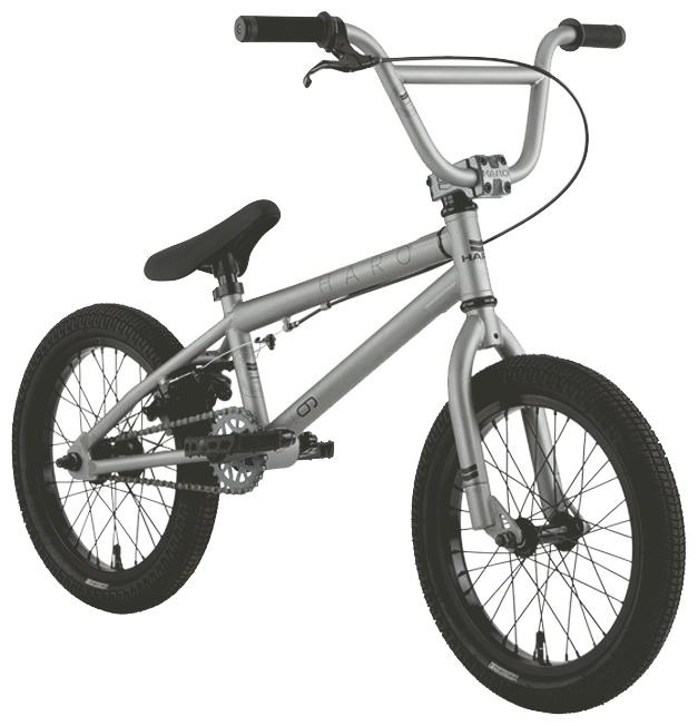 Велосипед Haro 116 (2014)