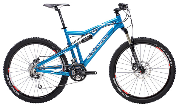 Велосипед Bergamont Evolve 5.8 (2008)
